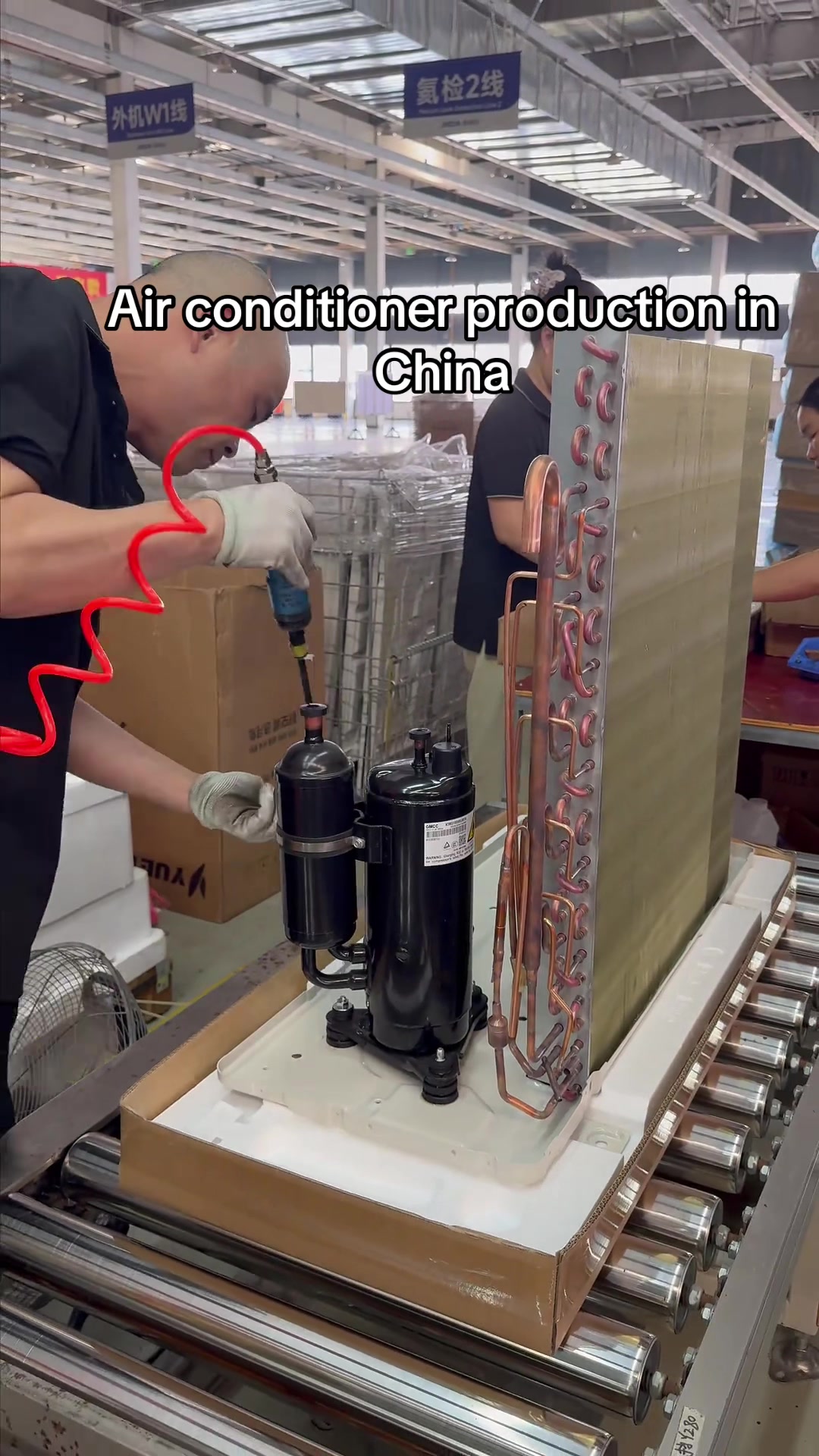 @China Air Conditioning Factory