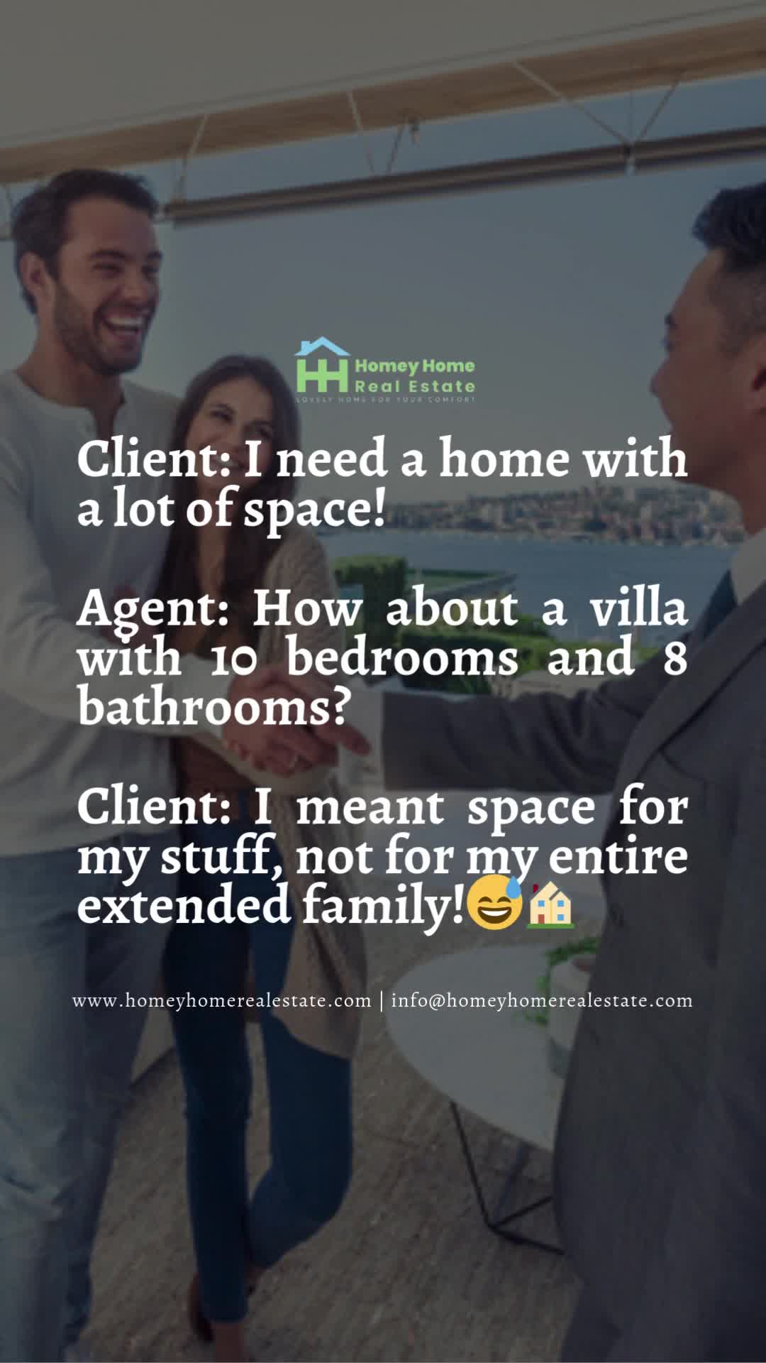 @Homey Home Real Estate