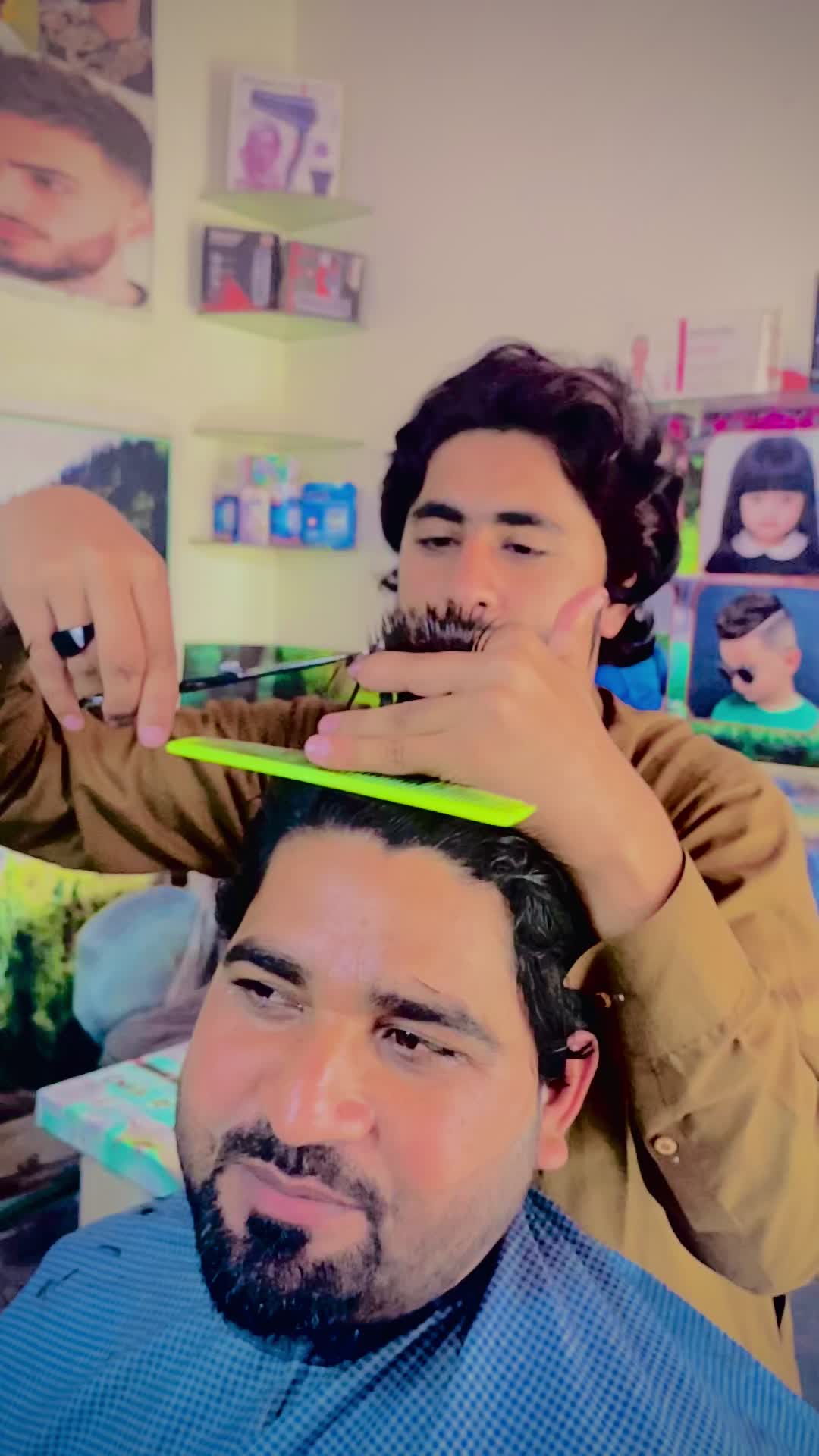 @Shahbaz Hair Saloon✂️