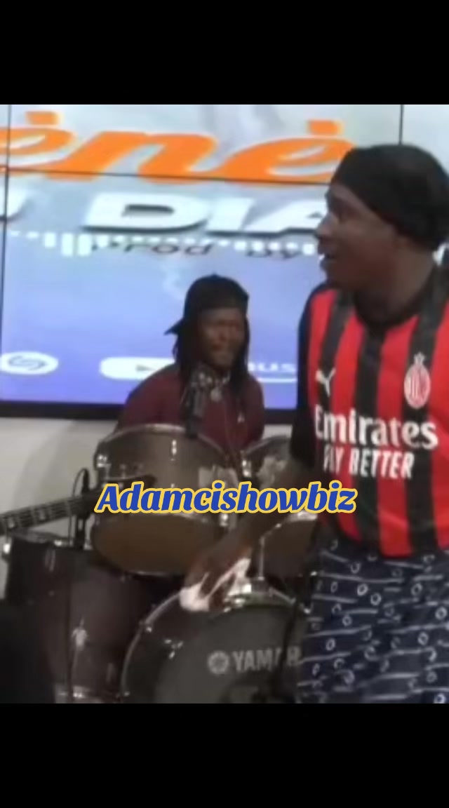 @Adama Hamidou Ciss&eacute;
