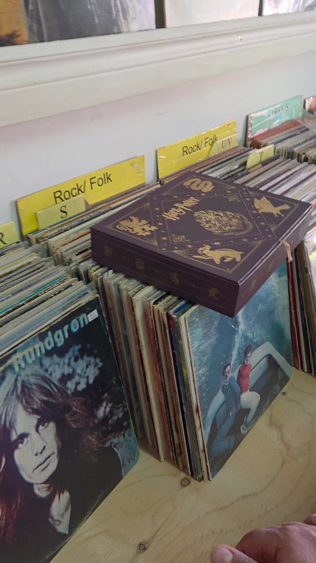 @Roly Poly Records  & Vintage
