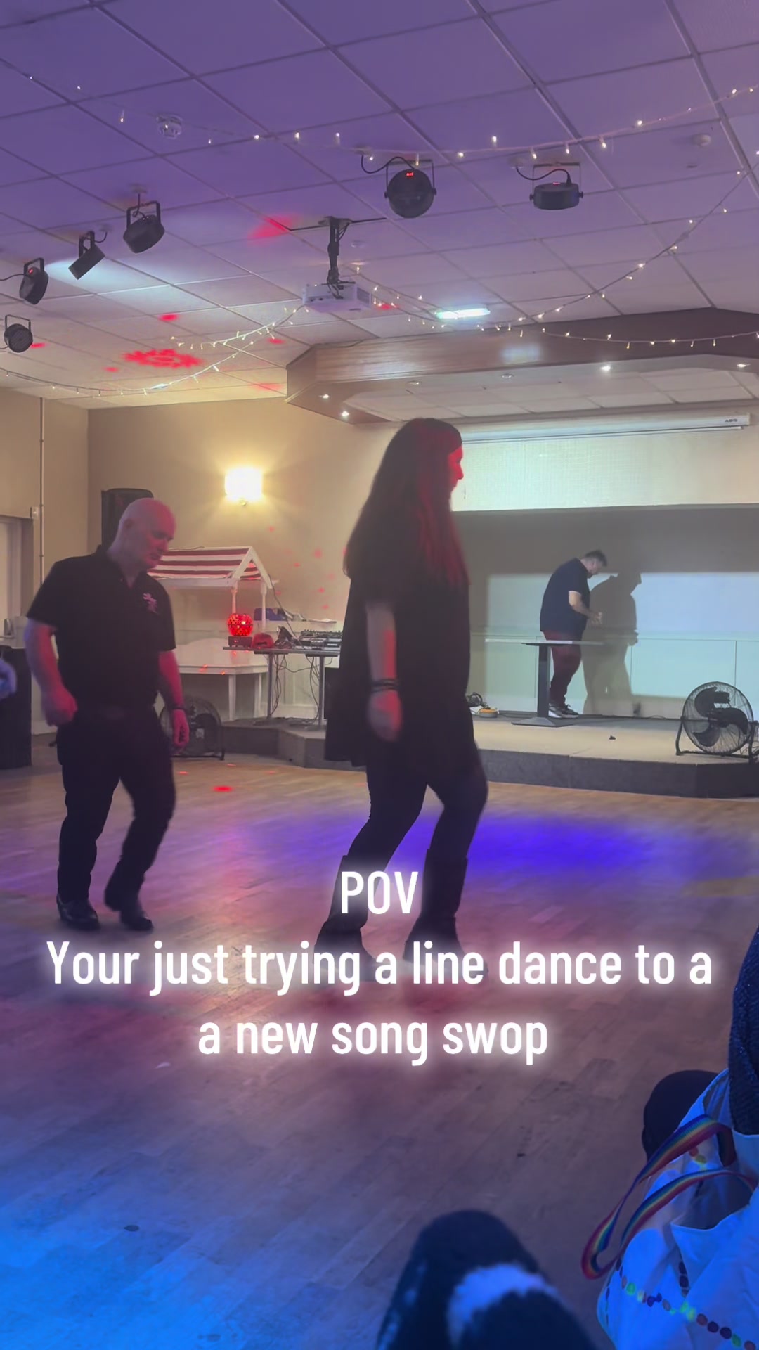@Line dancing Teresa