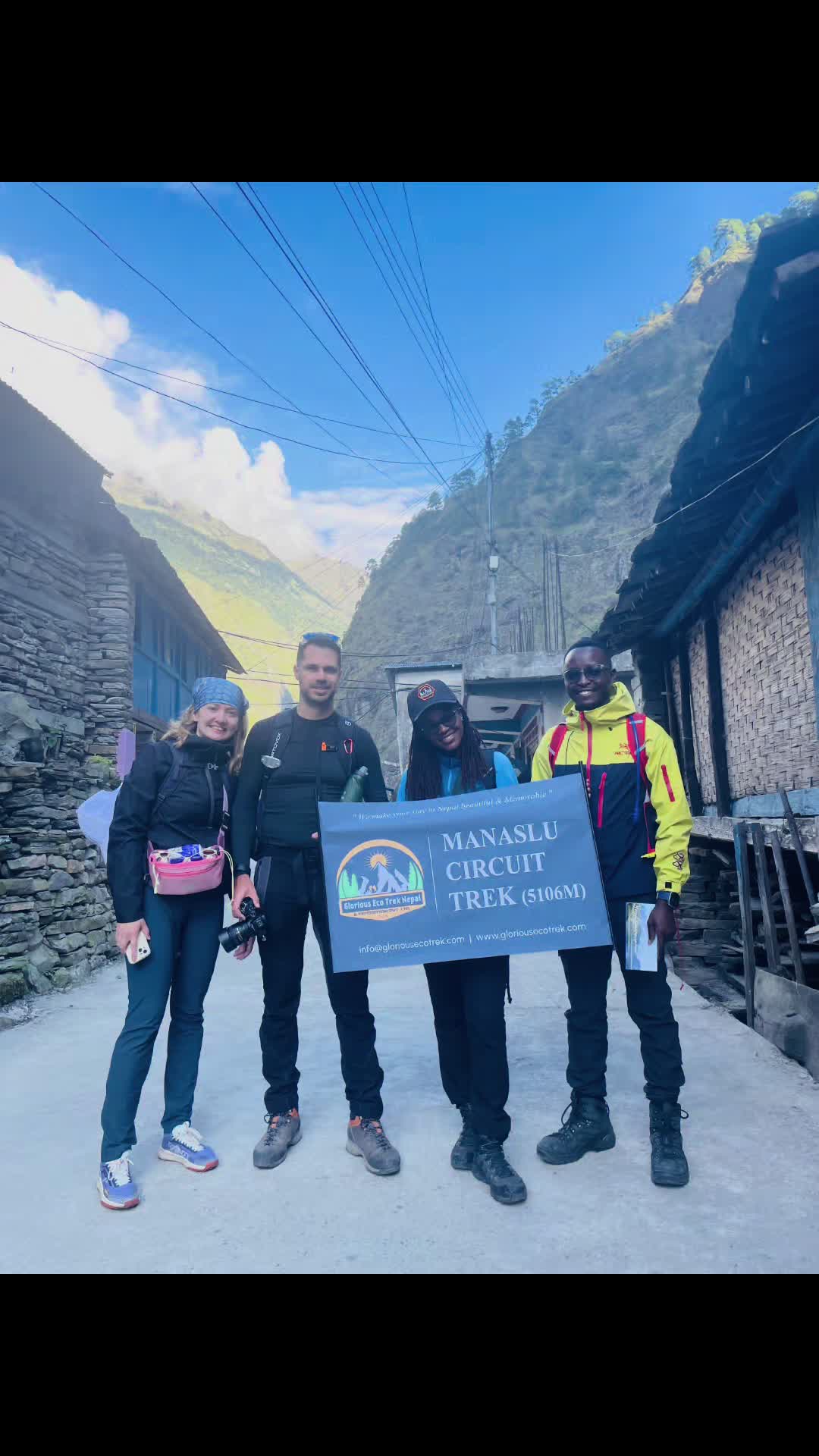 @Glorious Eco Trek Nepal™
