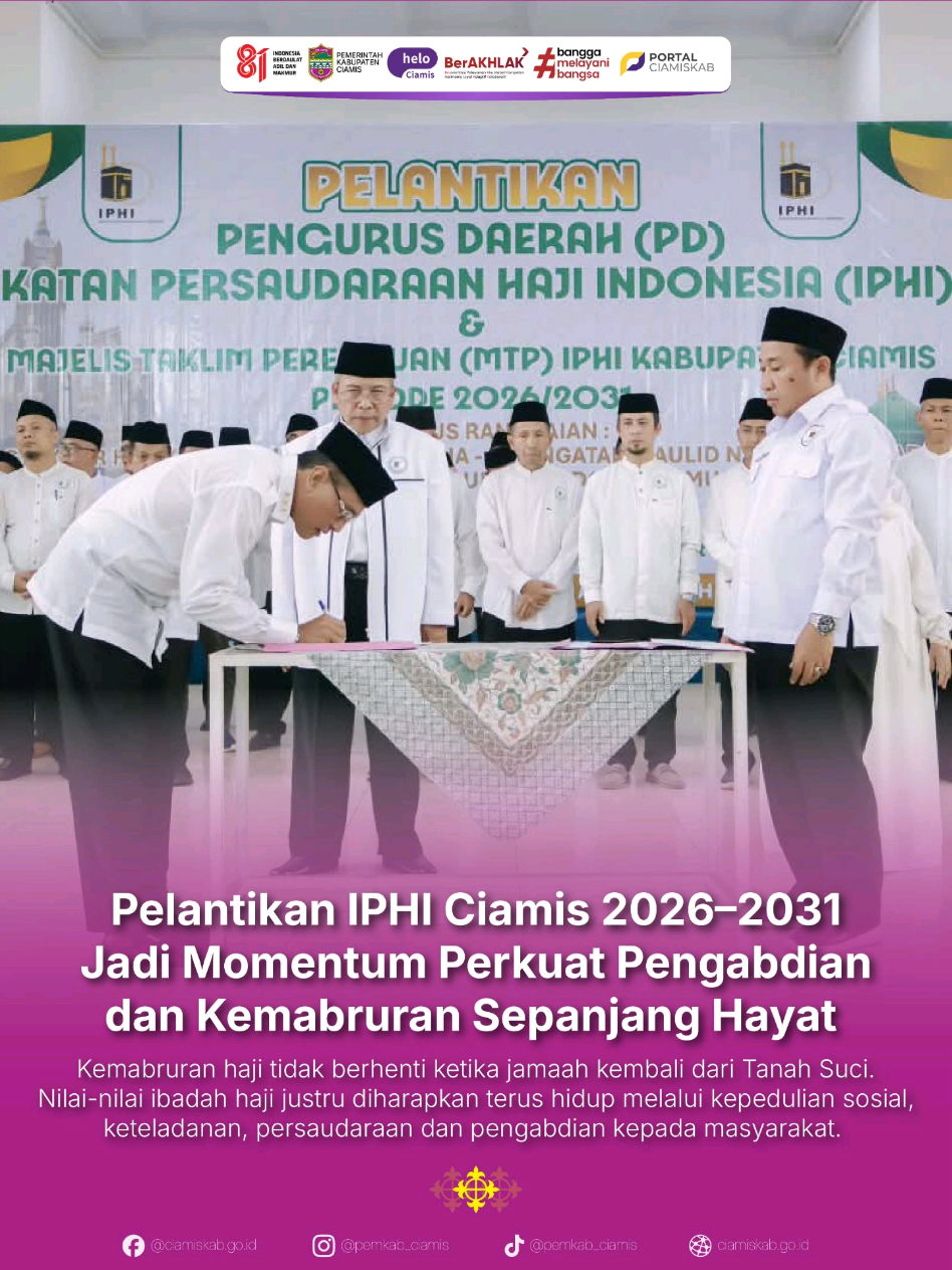 @Pemkab Ciamis