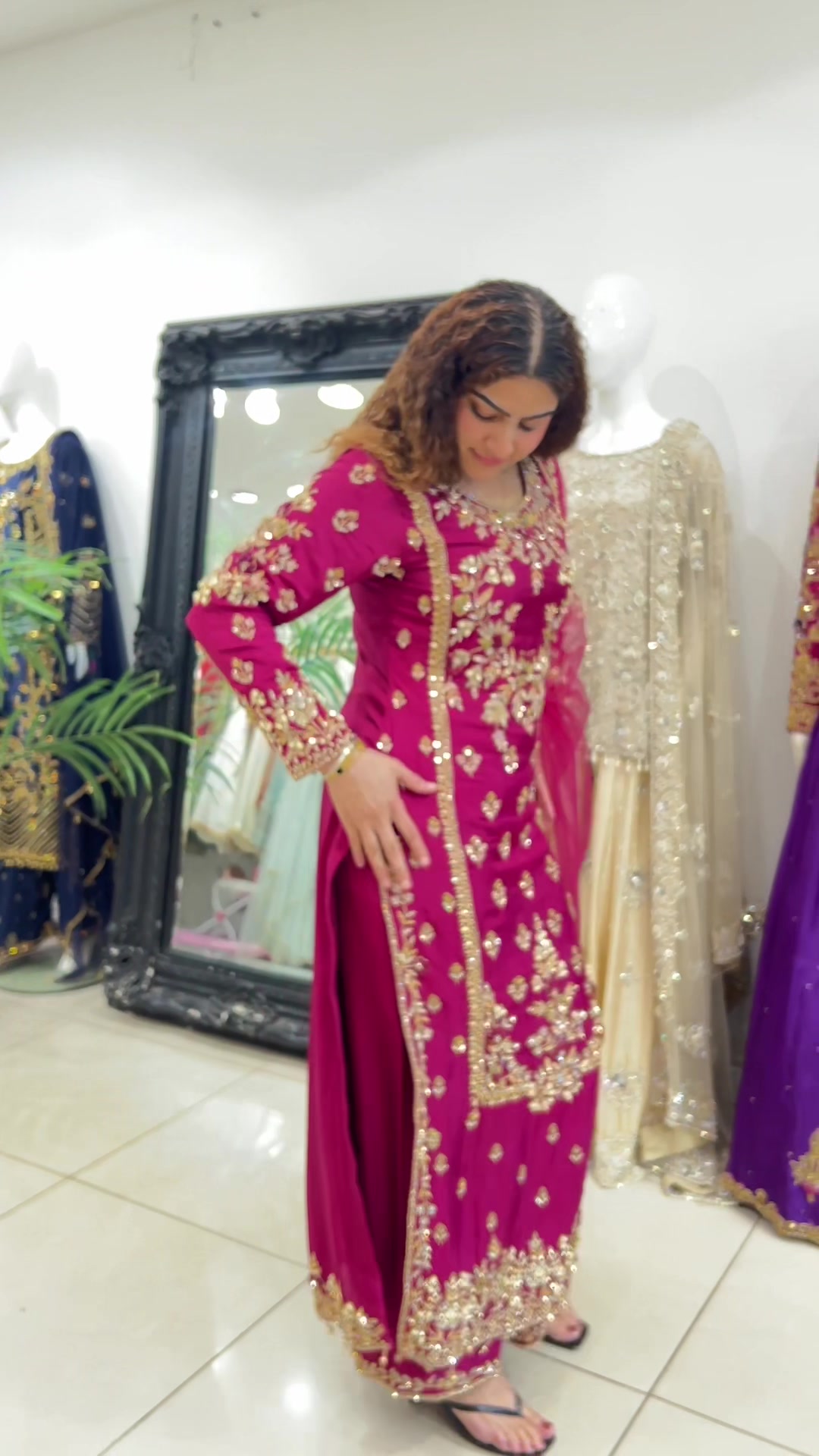 @Subrang bridal
