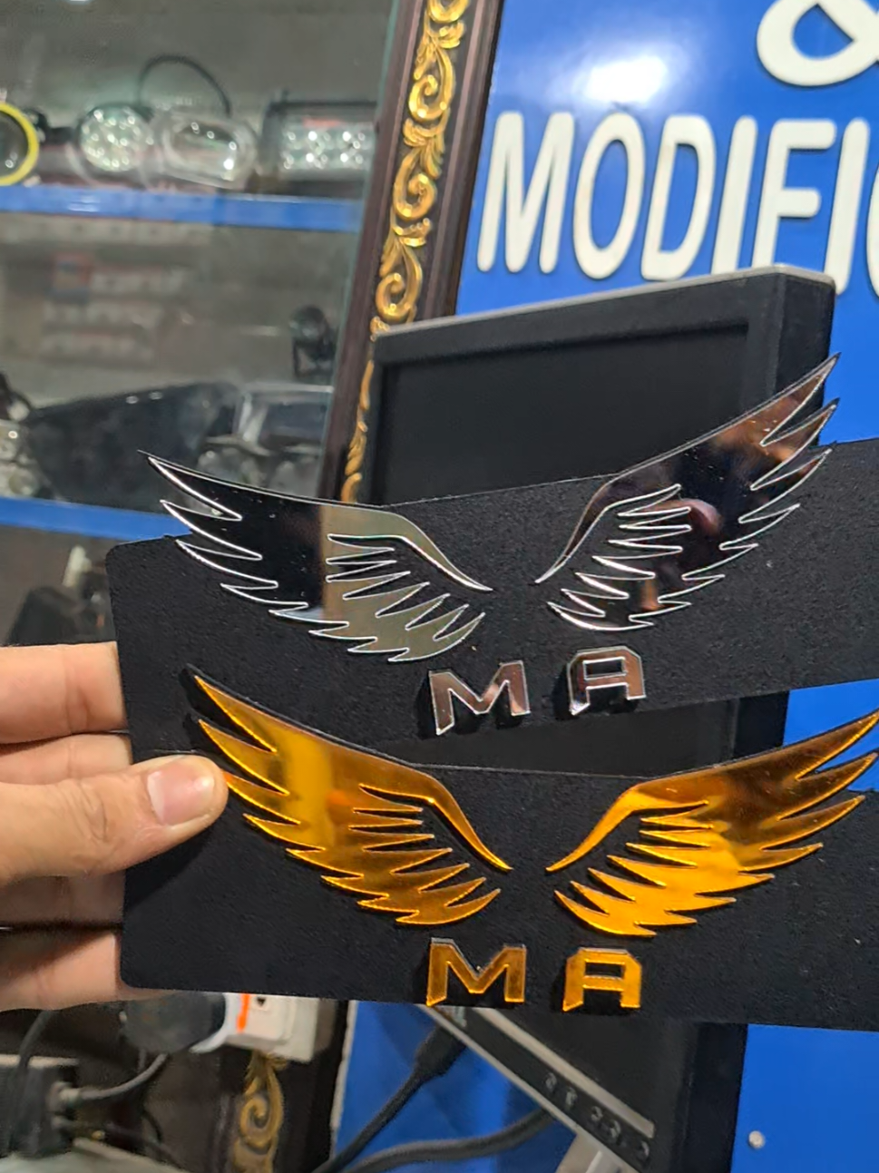 @Mohsin Auto & Modification