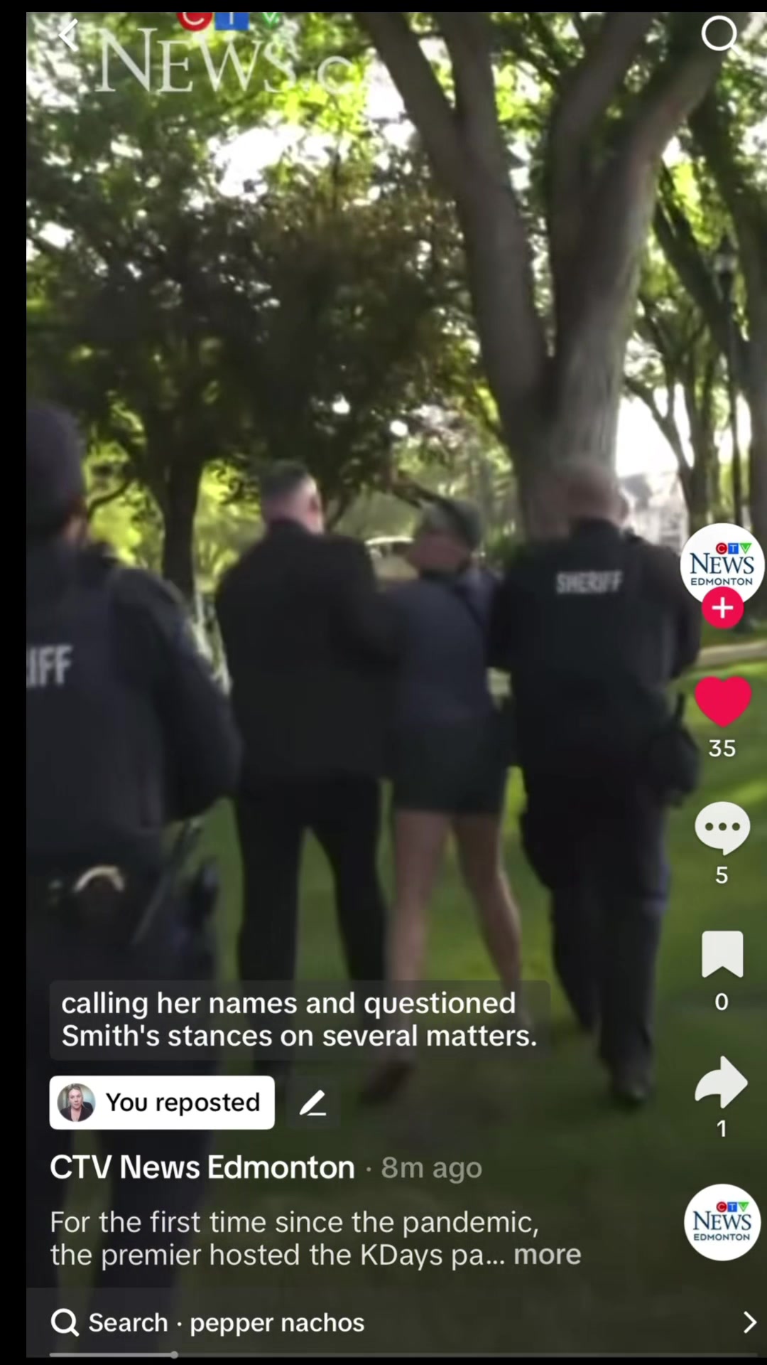 @mikaylaresists