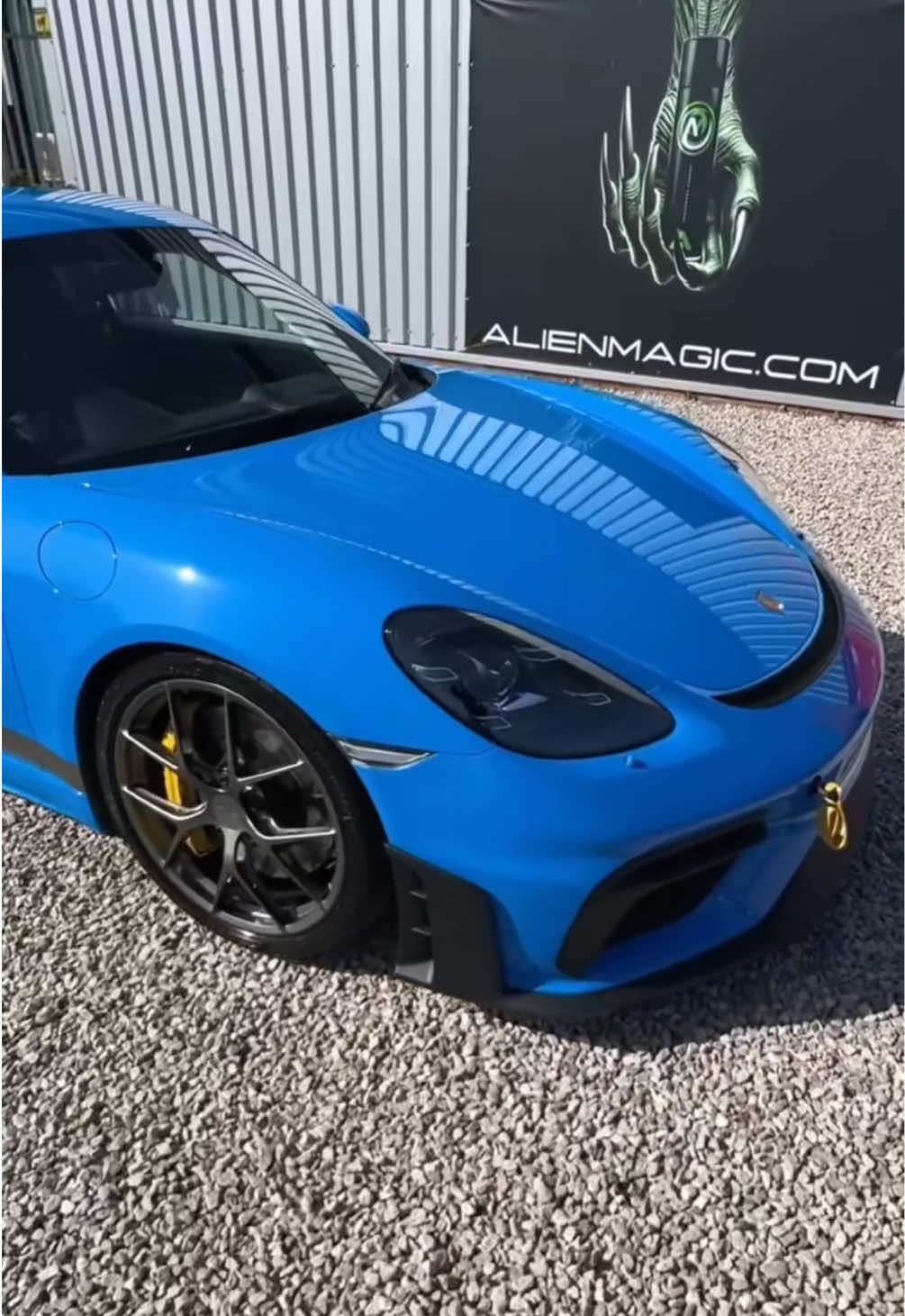 @Alien Magic Car Care