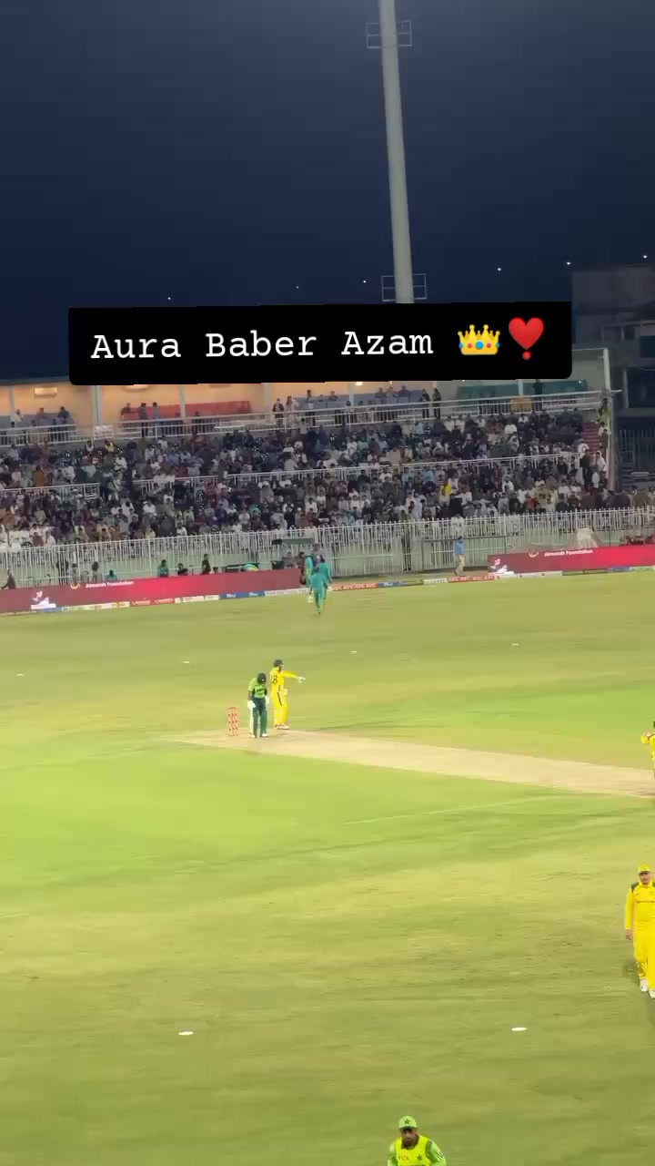 @👑 Baber Azam 👑