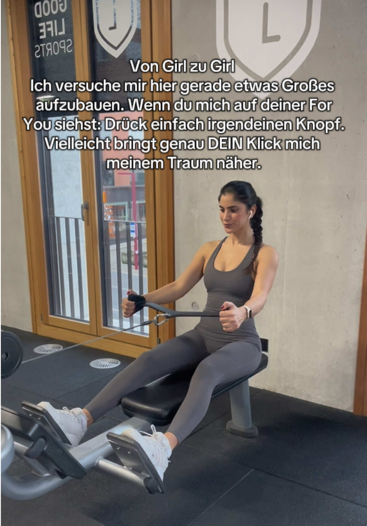 @Your Gym & Mindset Coach Seda