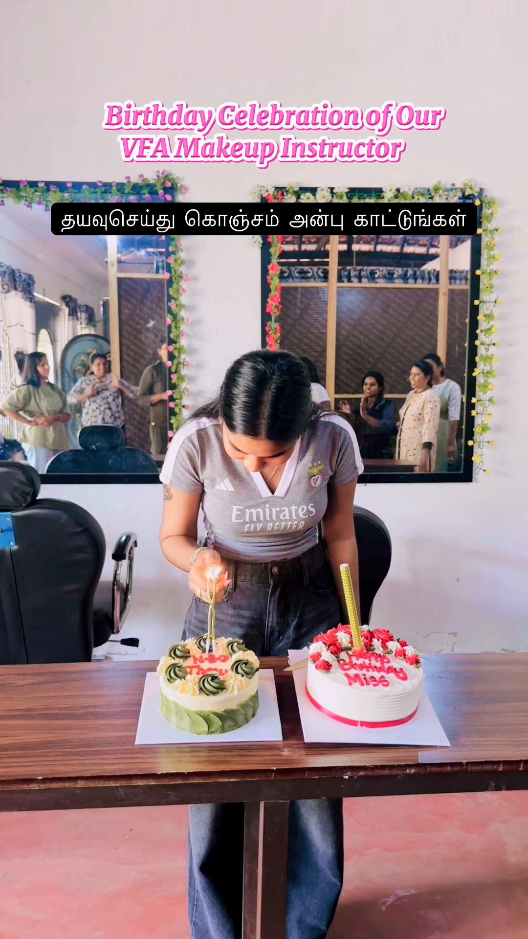@Vavuniya Fashion Academy