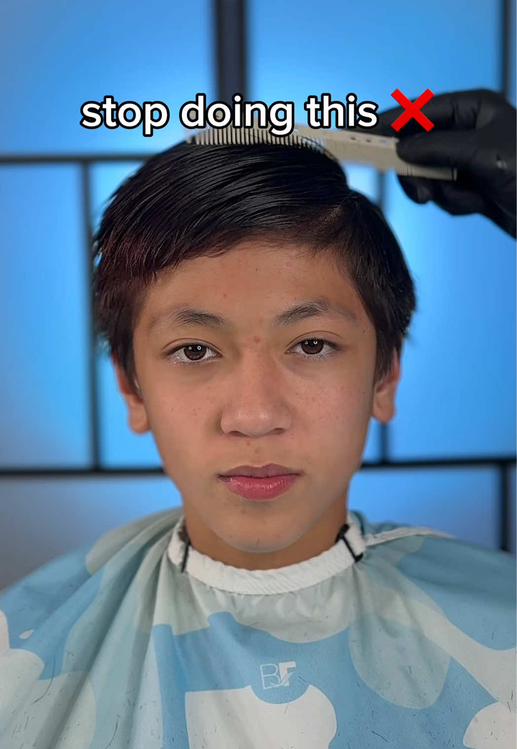 @Brandon • Vancouver Barber