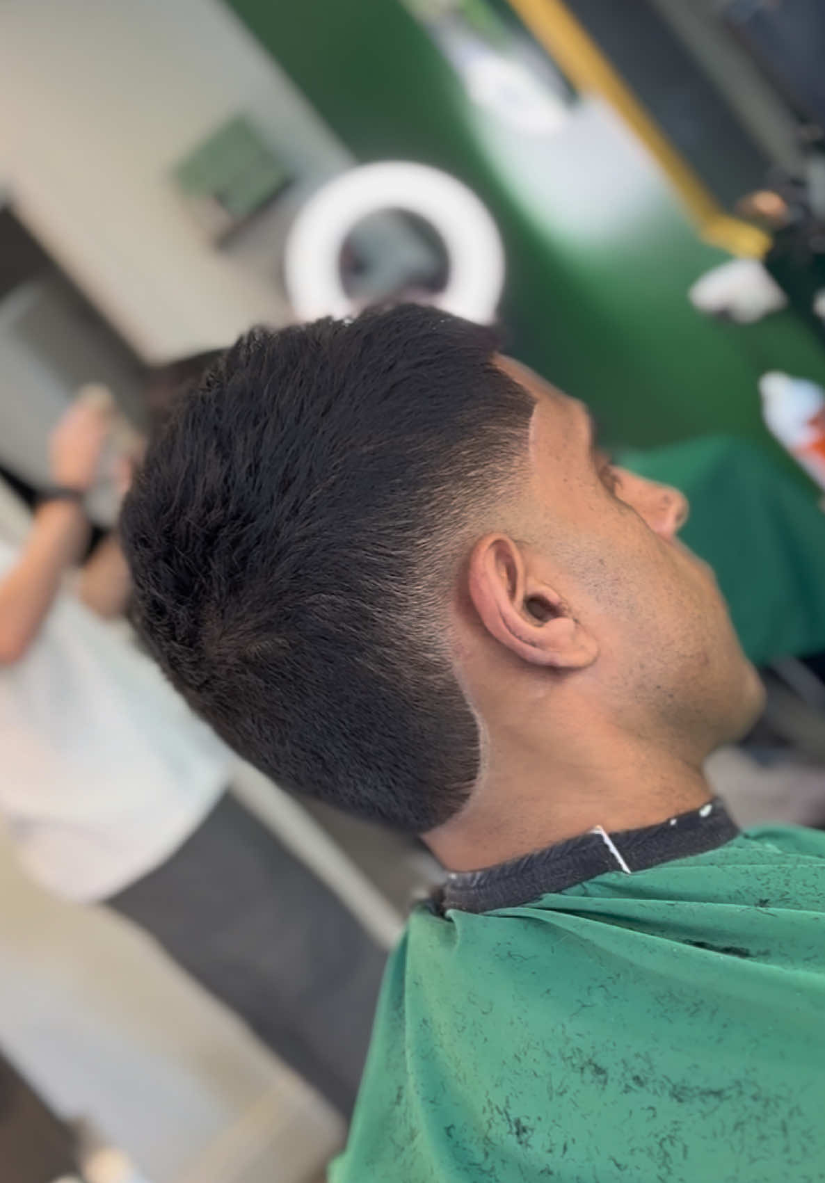 @Jacob | TaperHaus Barbershop