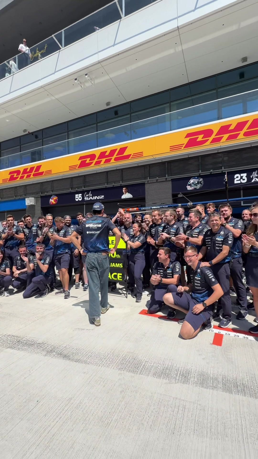 @Atlassian Williams F1 Team