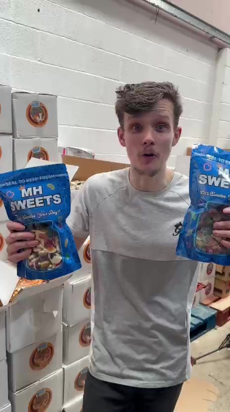 @MH SWEETS UK