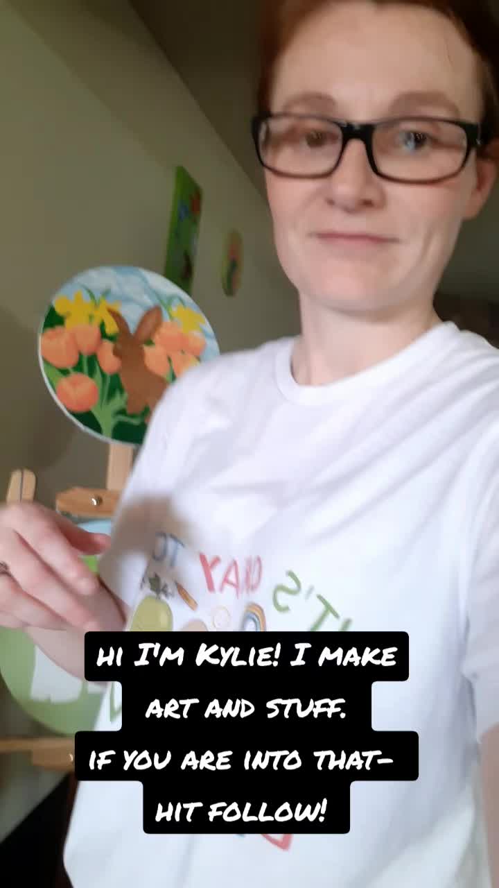 @KylieShockley author&artist
