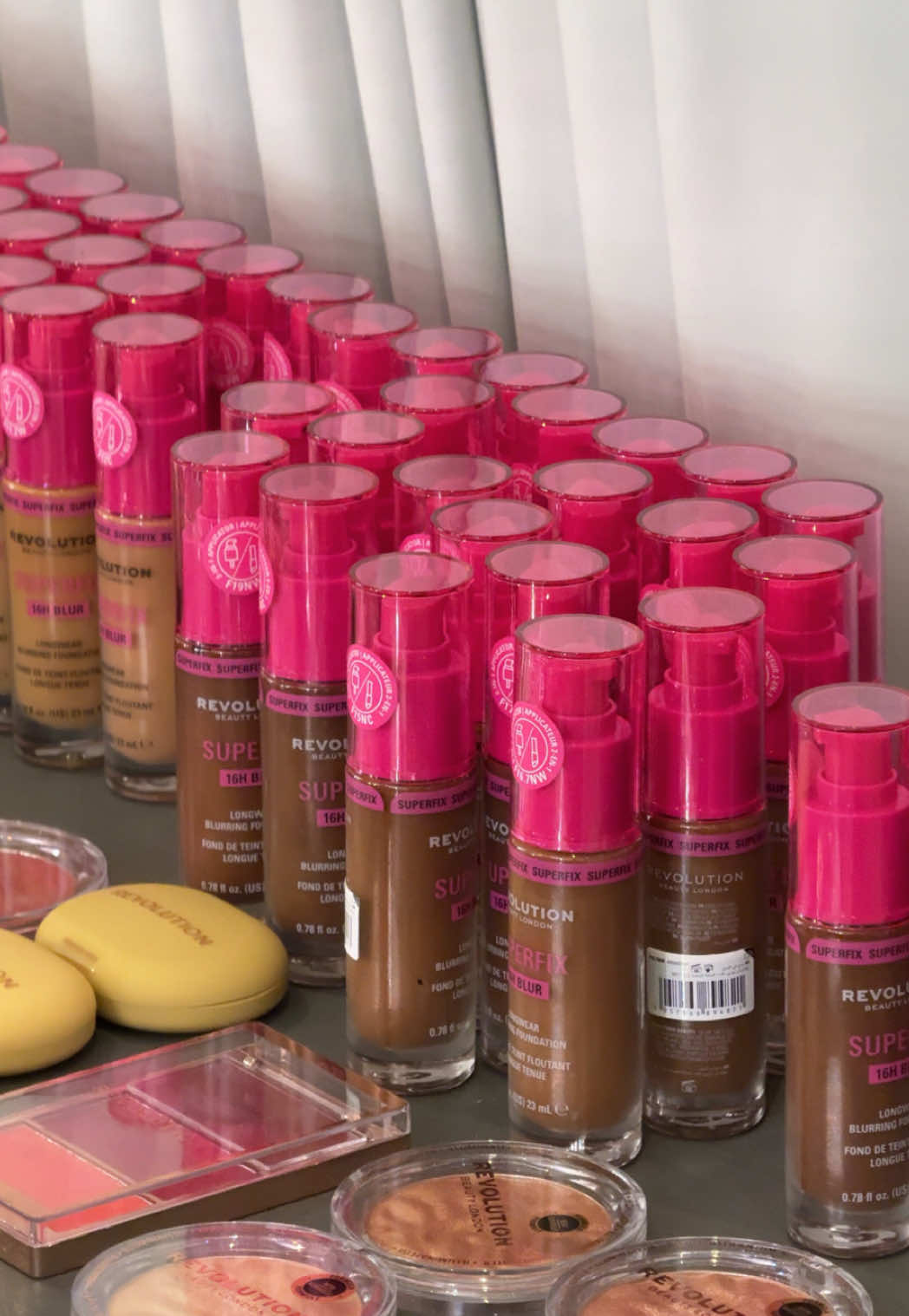 @Makeup Revolution