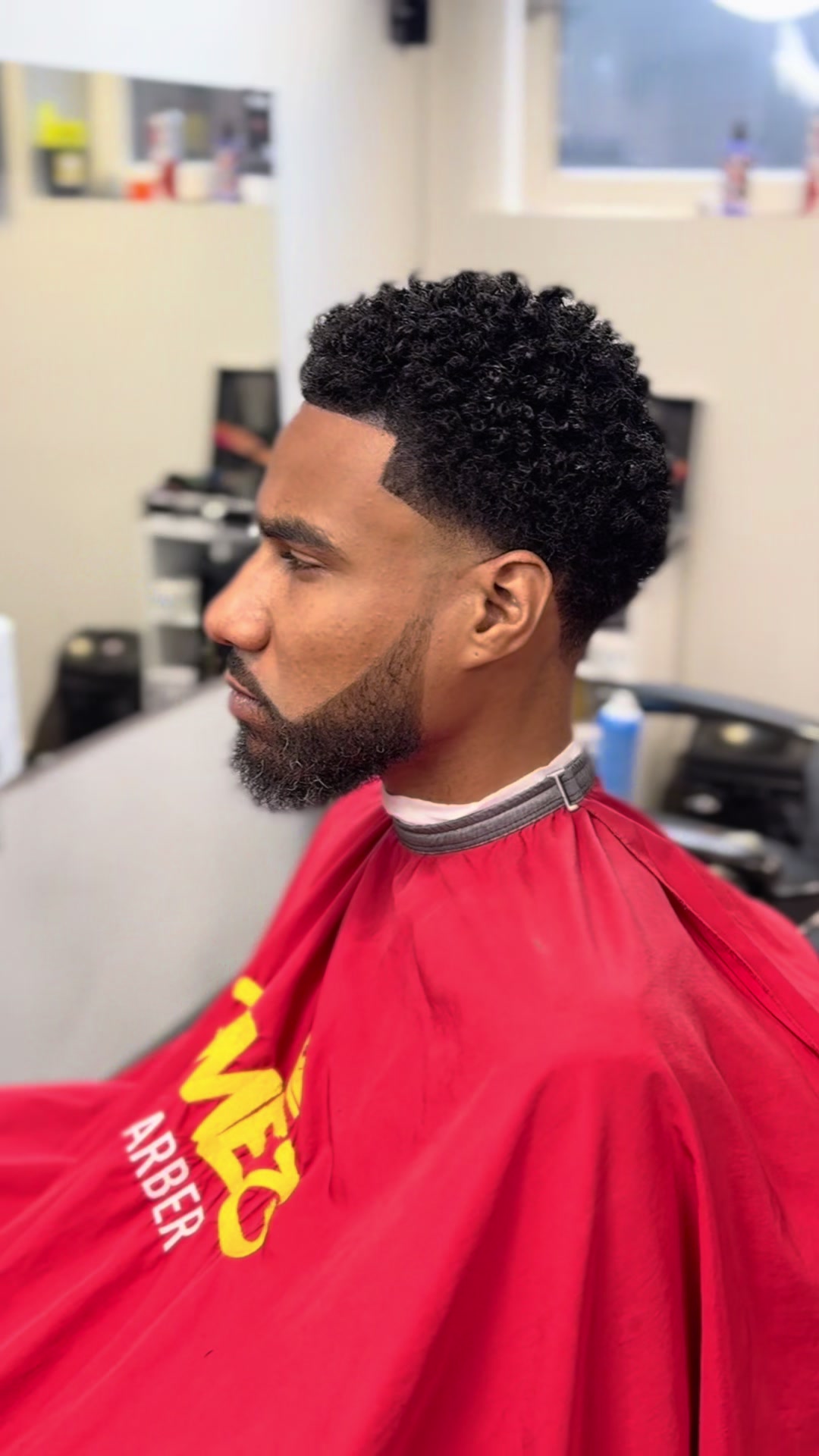 @Damez Mobile Barbers