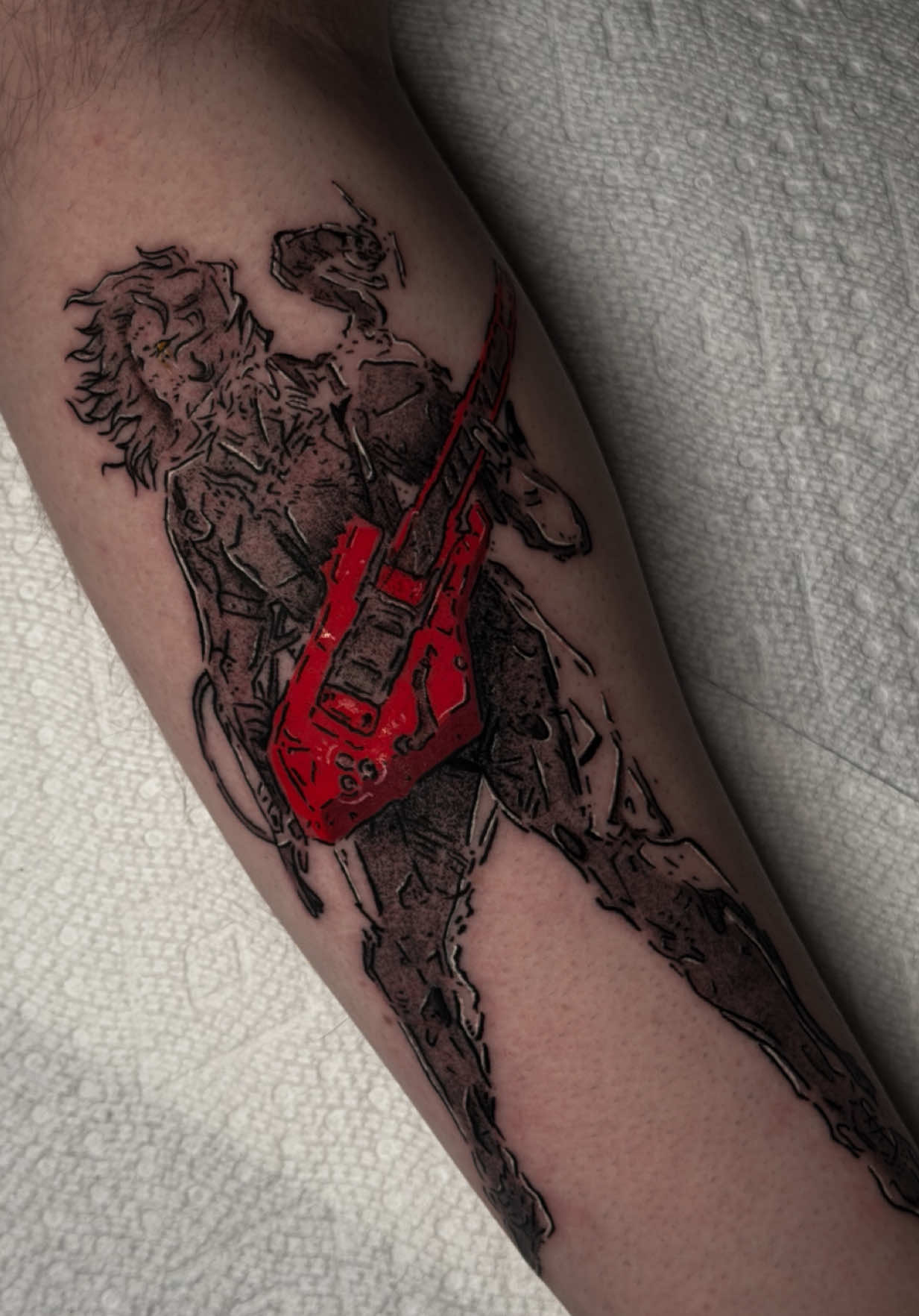 @Delaney Rose Ink