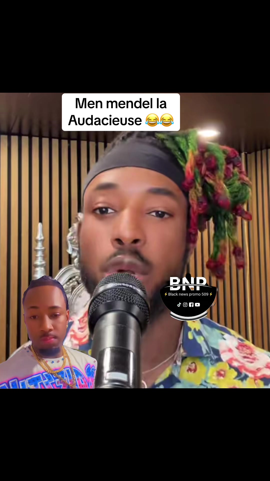 @BLACK NEWS PROMO 509✅