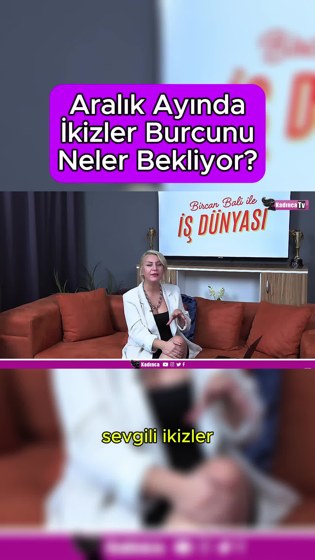 @Kadınca TV