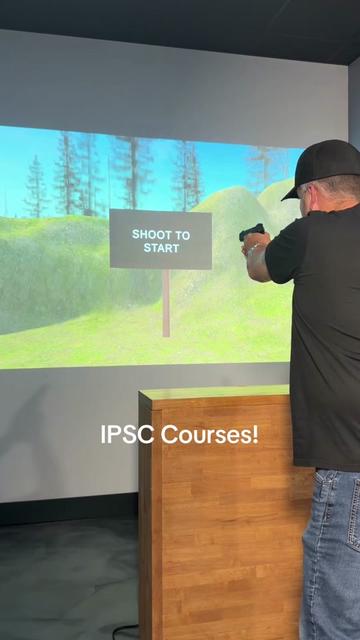 @Precision Shooting Center