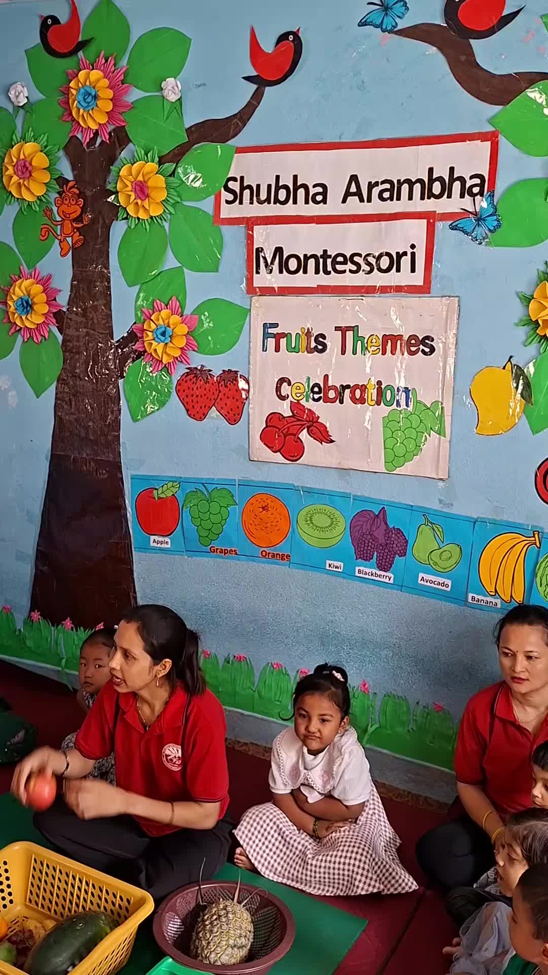 @Shuba Arambha Montessori