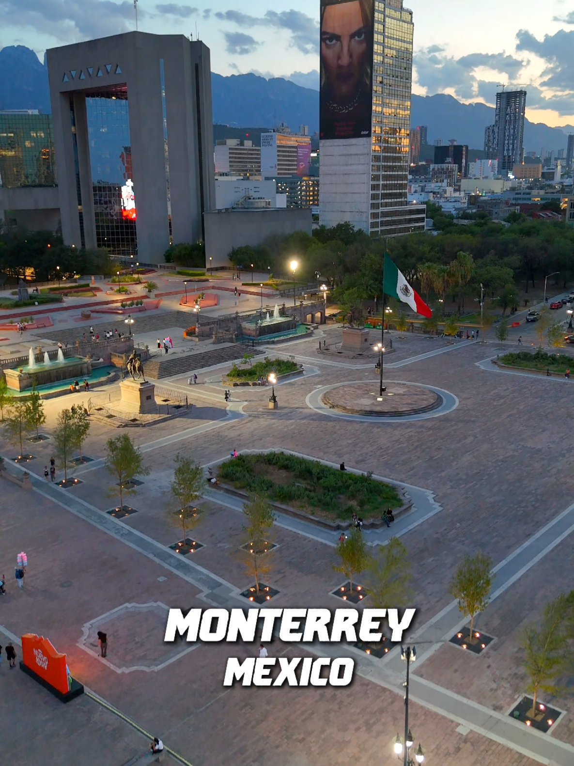 @Vicraya2 Monterrey