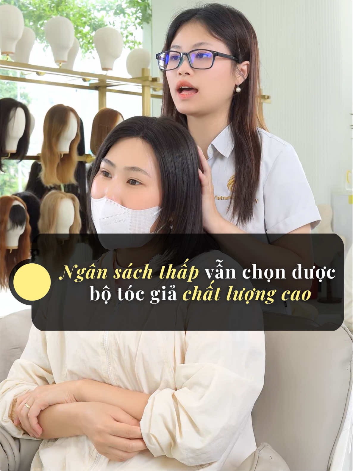 @TÓC THẬT NGỌC CHINH
