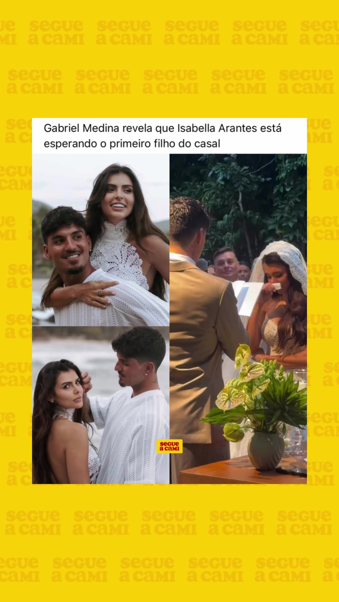 @Segue a Cami