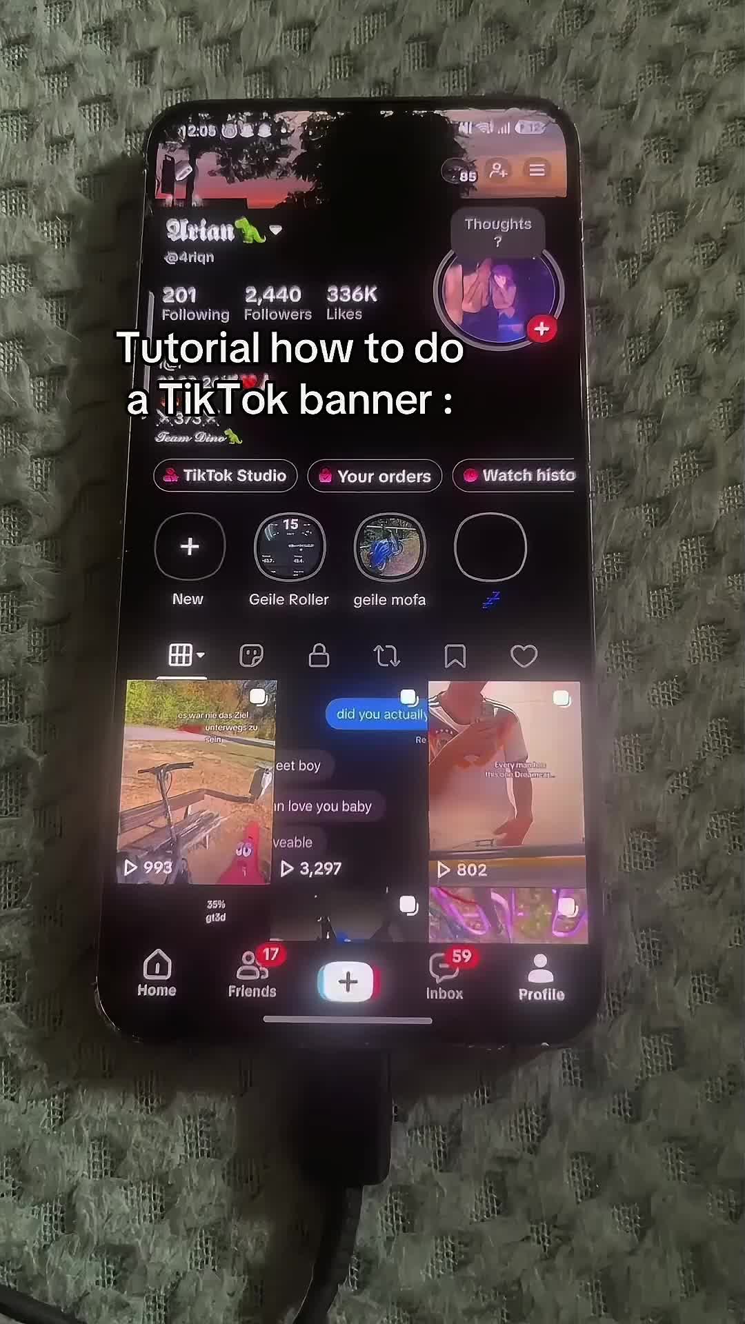 @ʟɪɴᴋ ɪɴ ʙɪᴏ