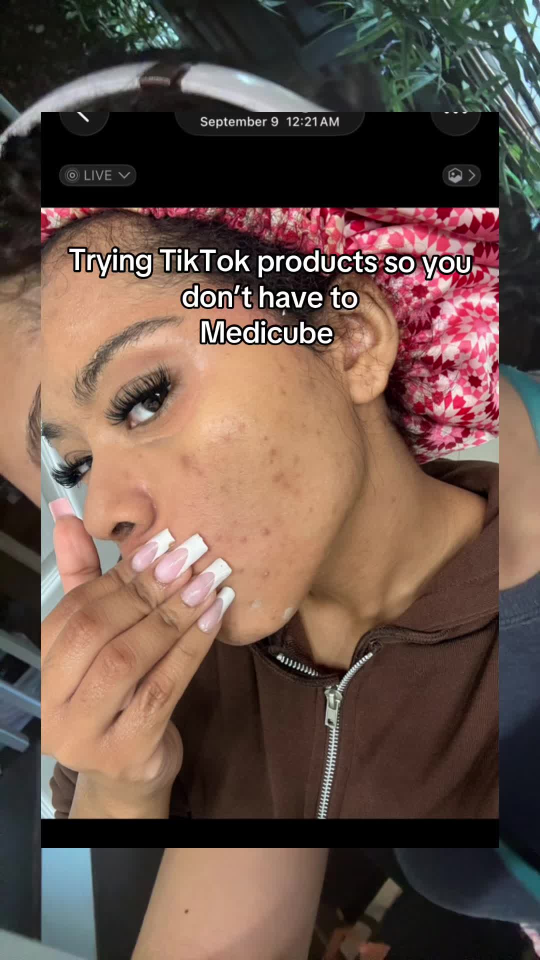 @Adrianna Monique