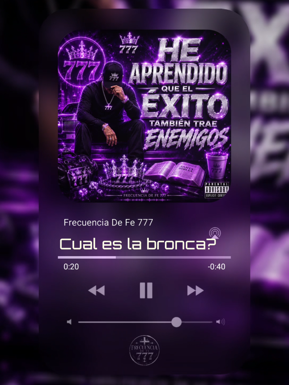 @frecuencia de f&eacute;