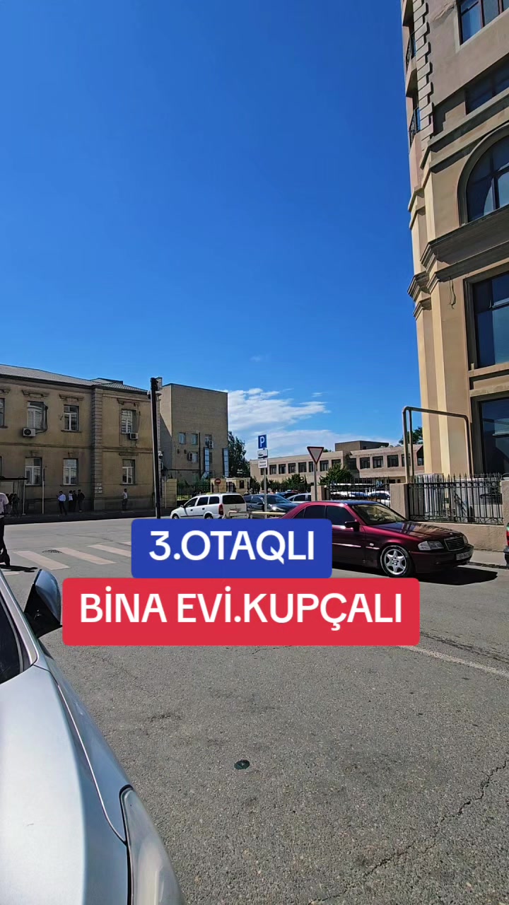 @evlerinsatışı krditlə yekemlak