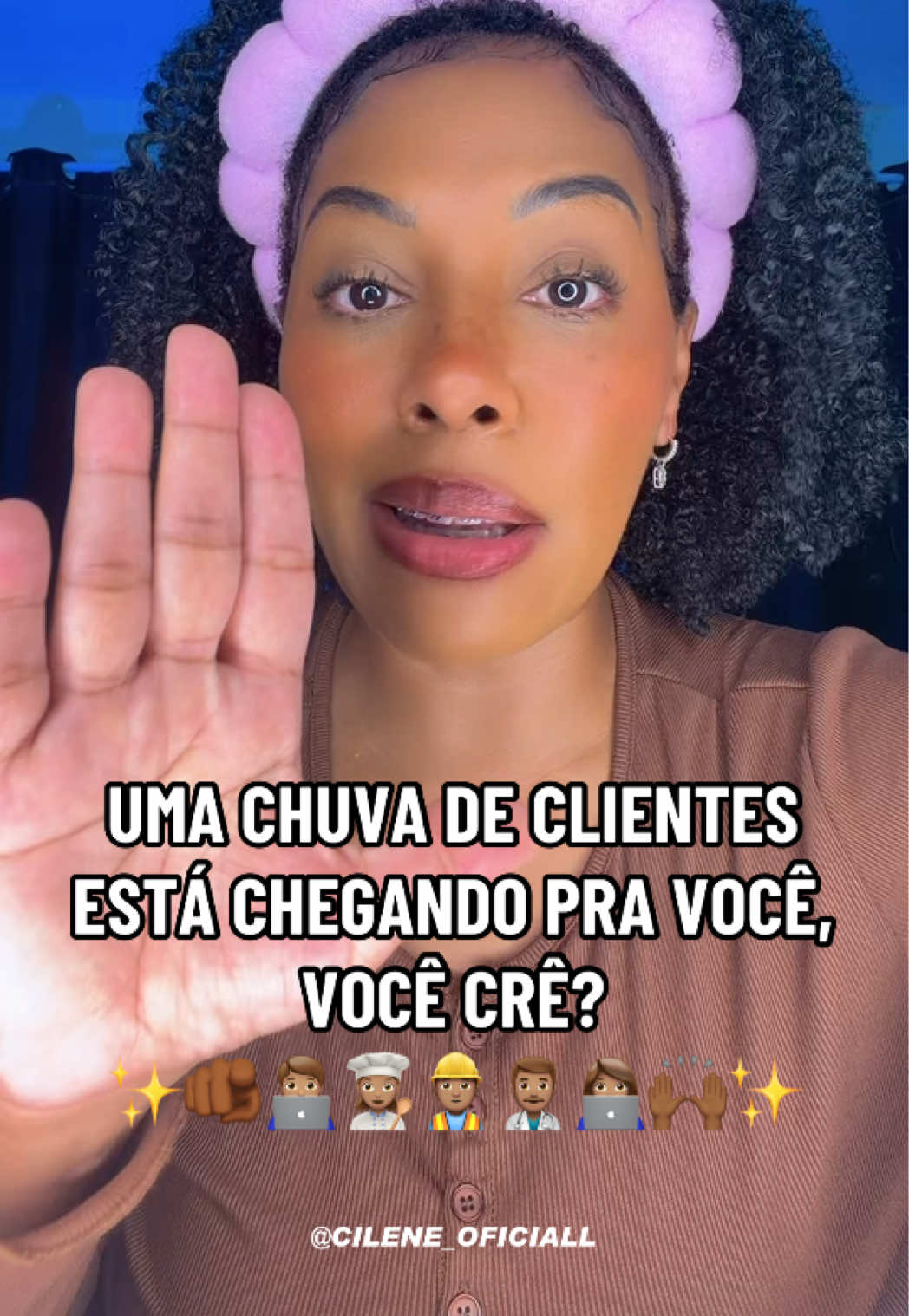 @Cilene Mina✝️❤️&zwj;🔥