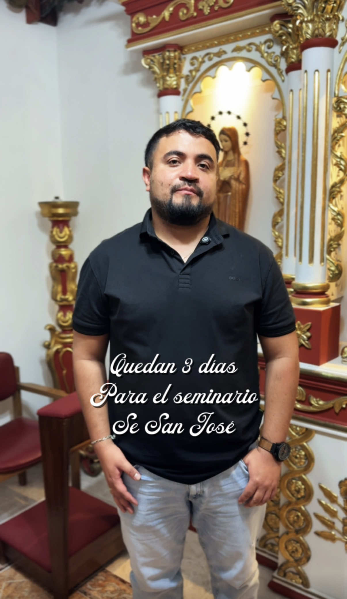 @Capilla San José de la Acogida