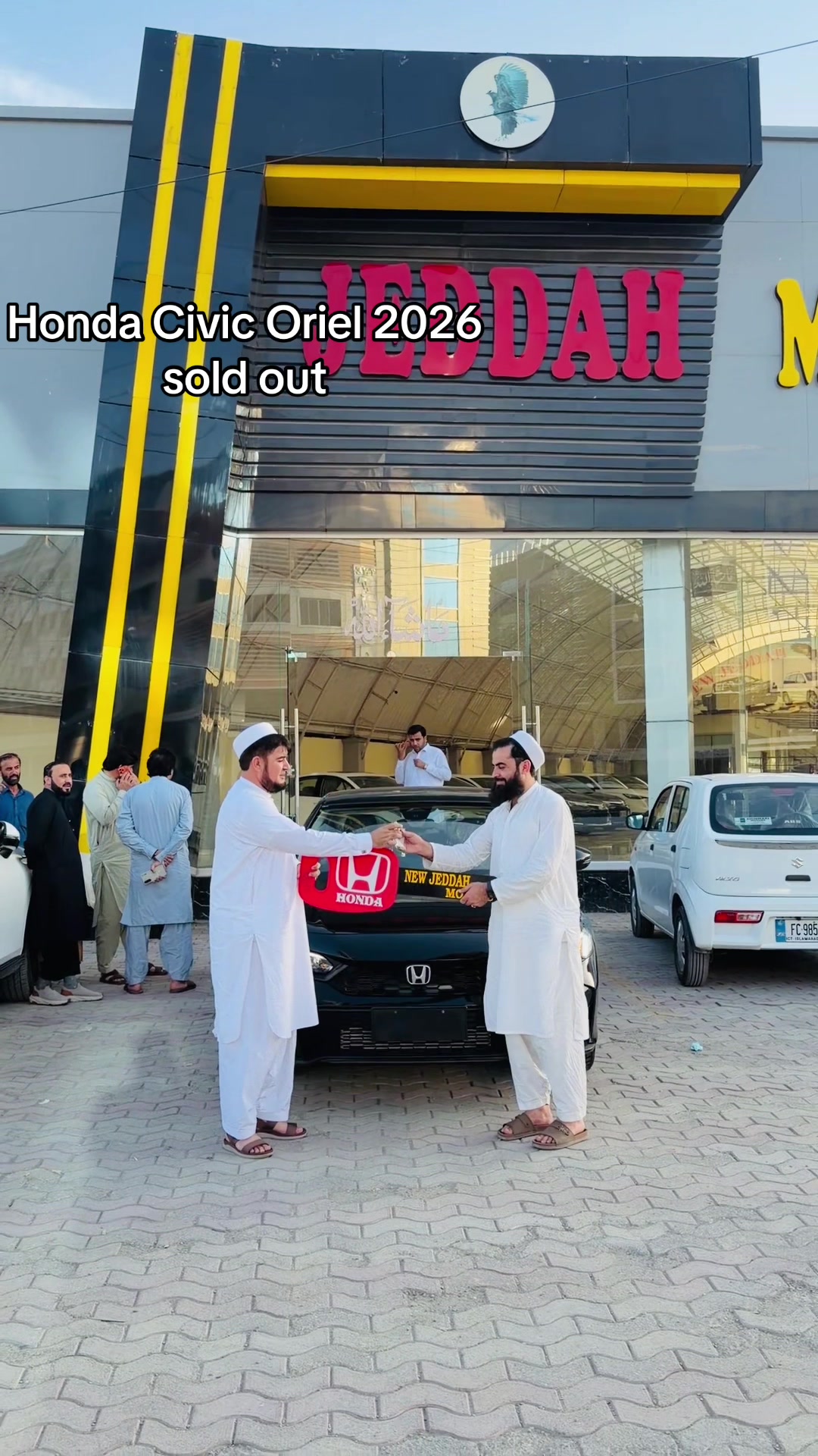 @NEW JEDDAH MOTORS