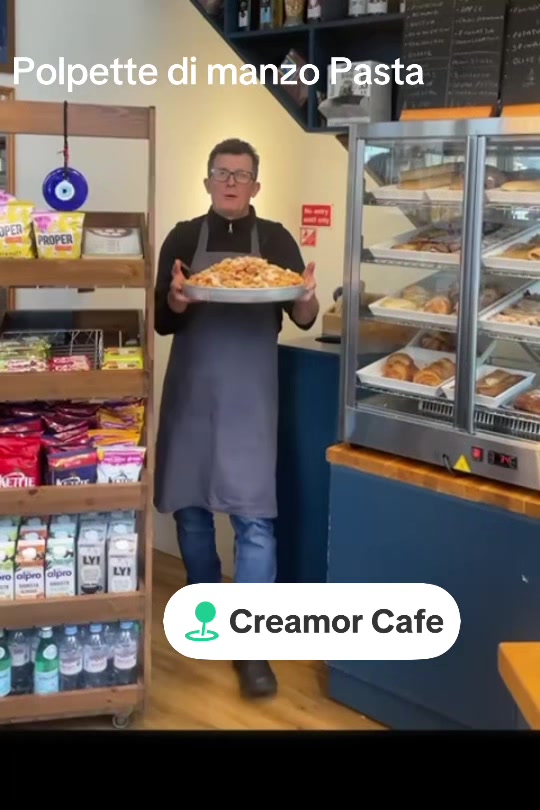 @Creamor Cafe