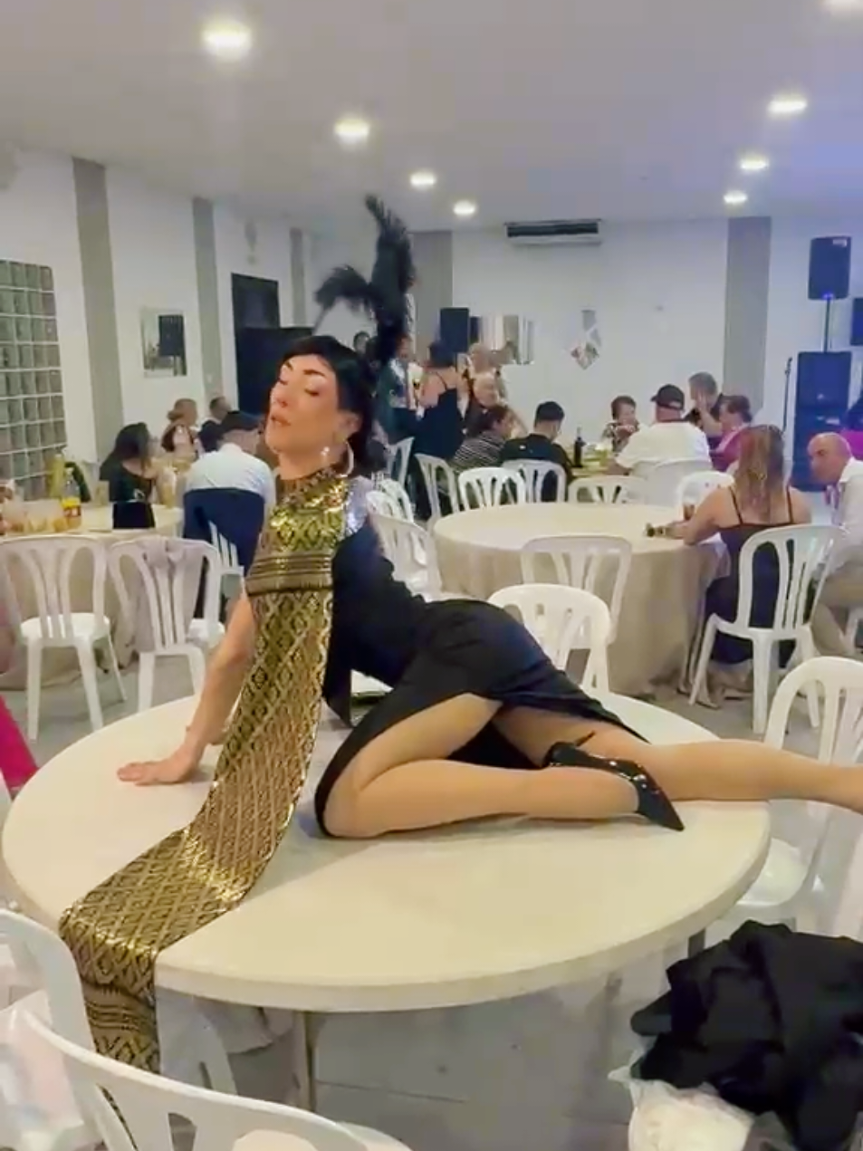 @Georgina Vogue