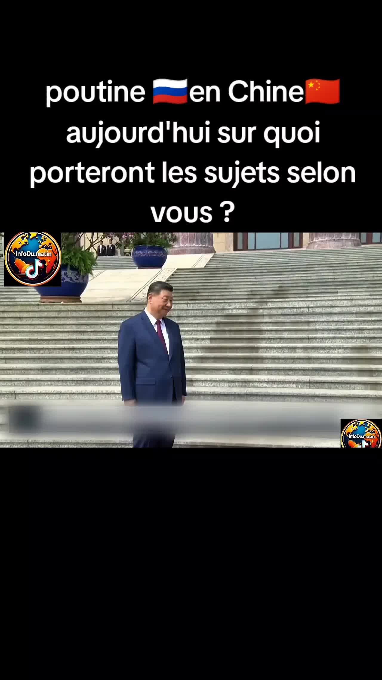 @Info du matin