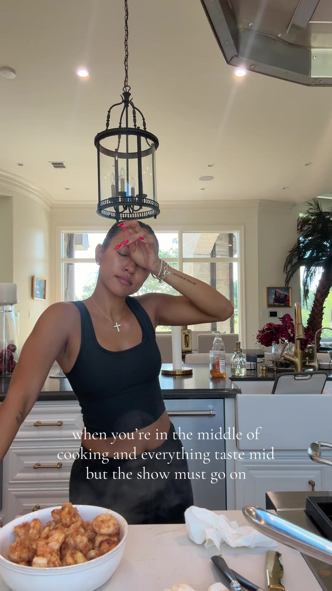 @Karrueche Tran