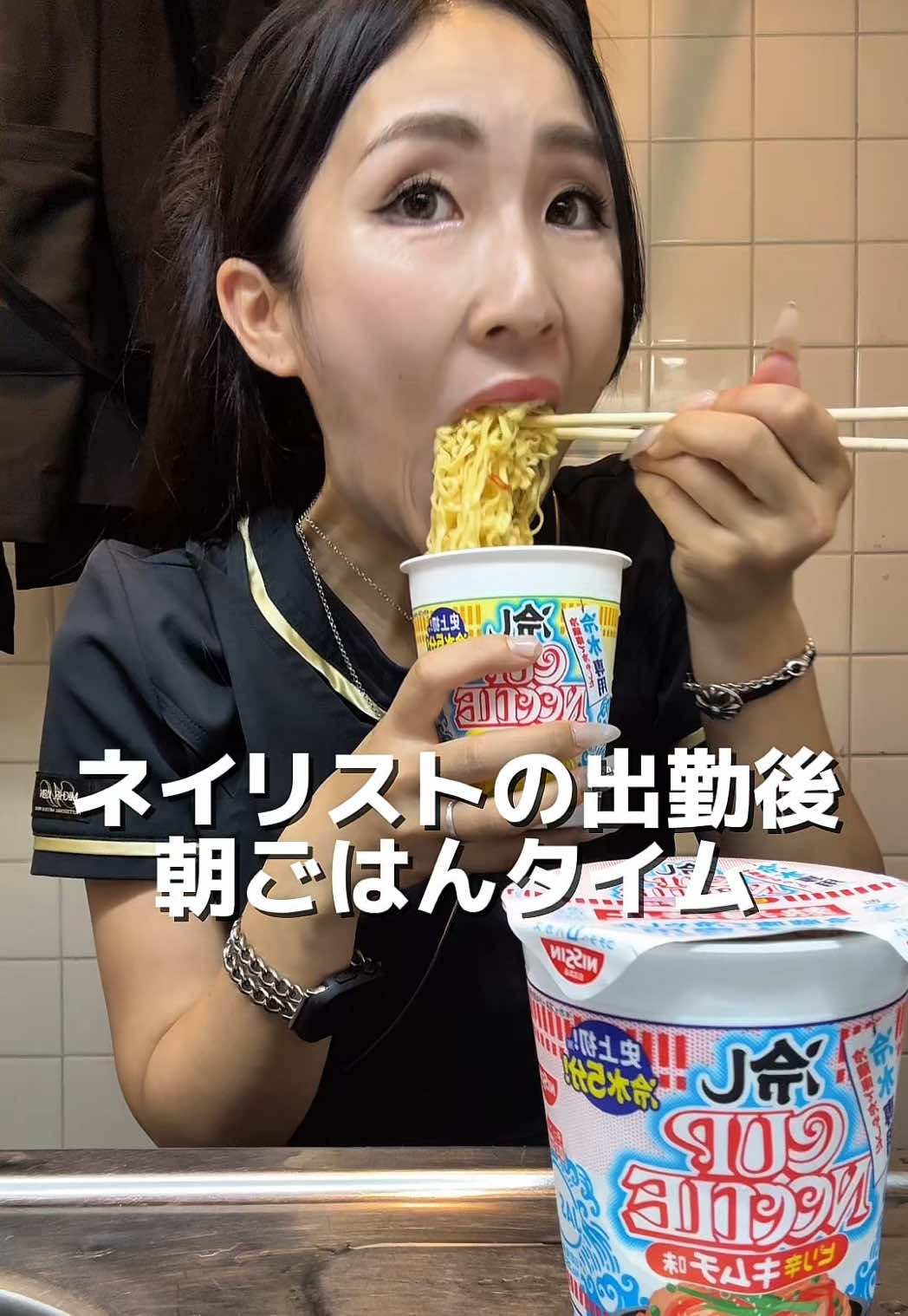 @ネイルサロンOpen💕爆食ネイリストゆめ🍜
