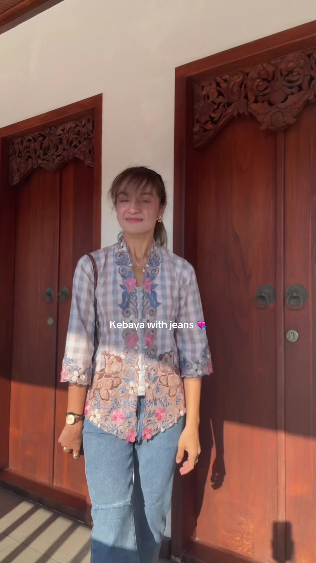 @Jasmine Kebaya Bali