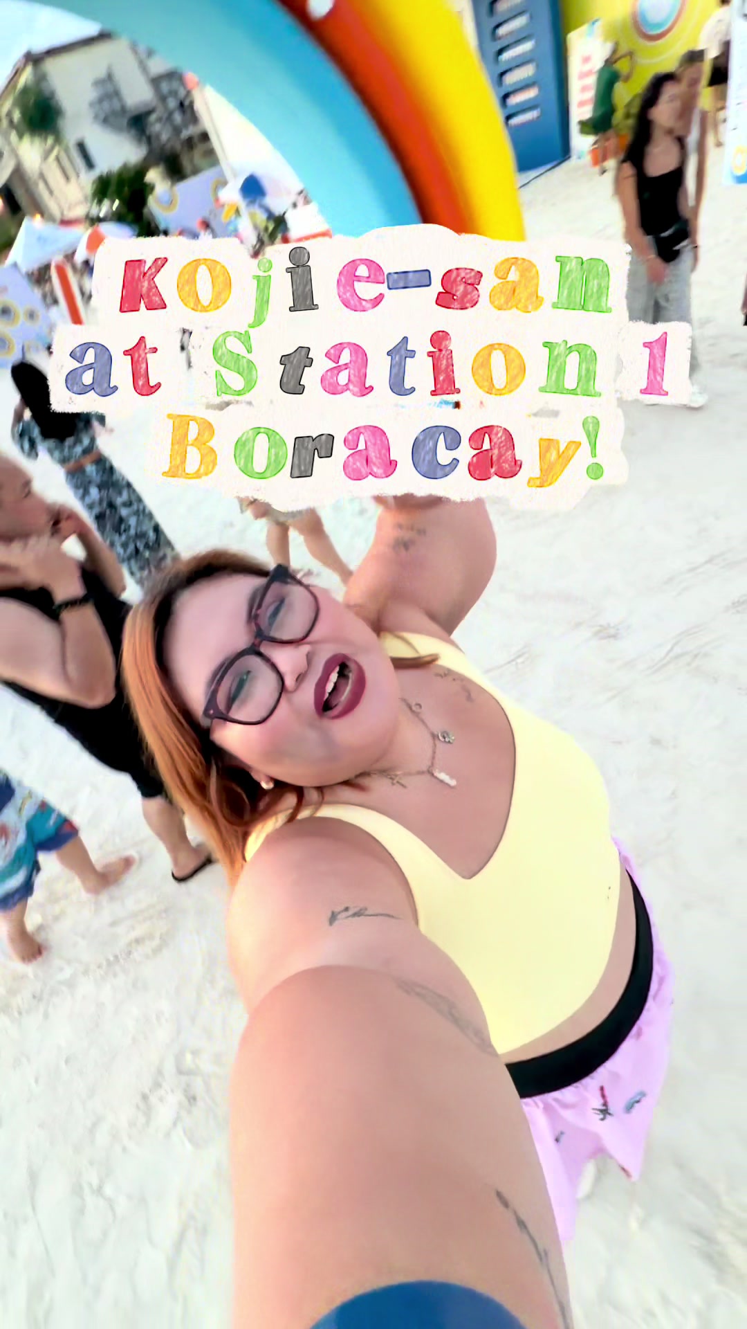 @Jannelle Stefanie-Boracay