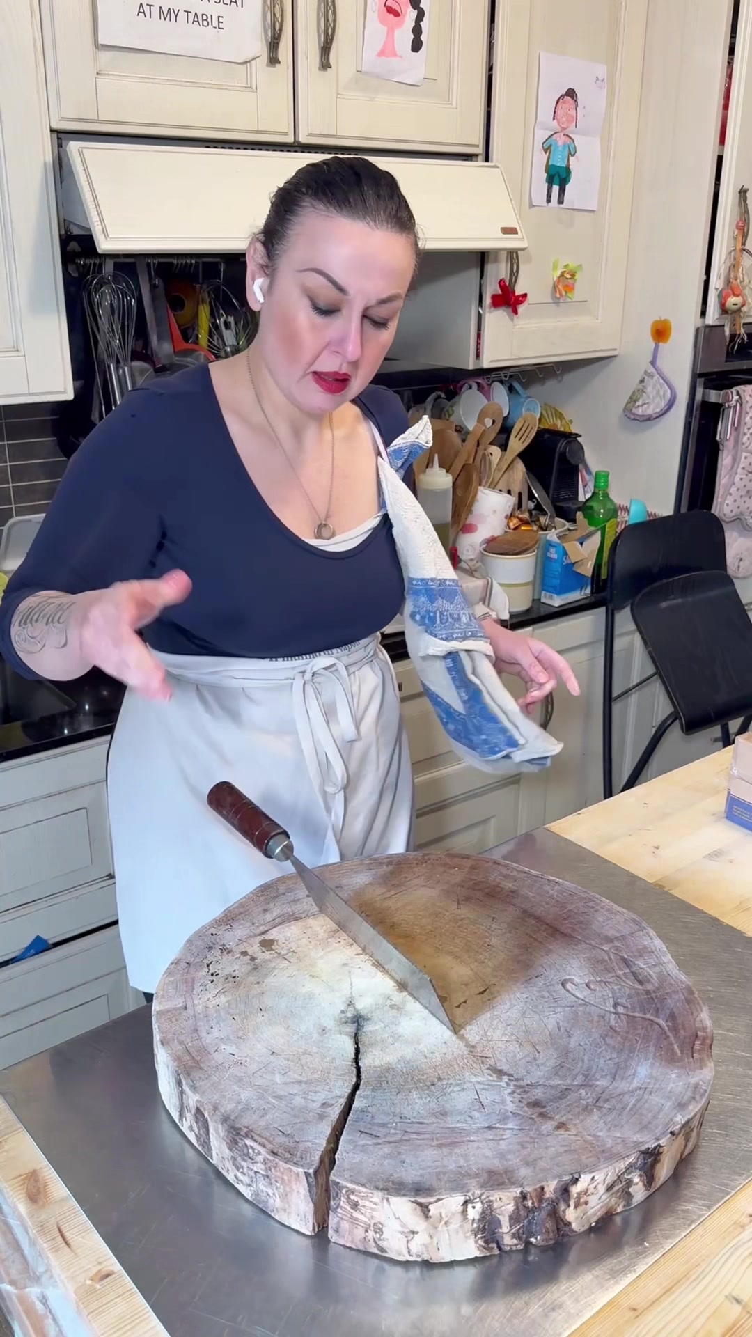 @Alessandra Fontana
