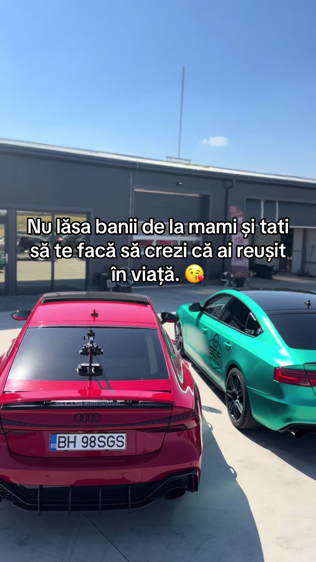 @Citate cu Audi A5