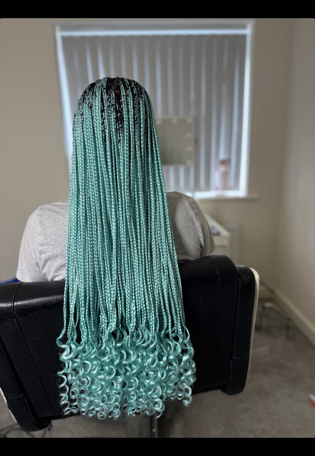 @Sheffield-Based Braider