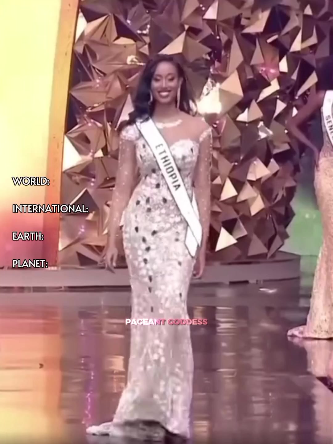 @Pageant Goddess