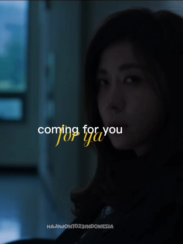 @Ha Jiwon Focus