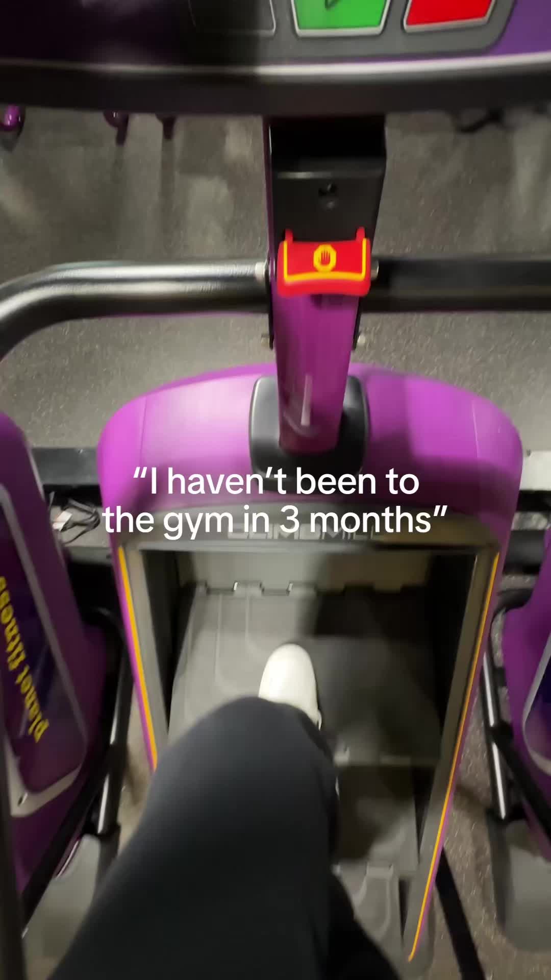 @Planet Fitness